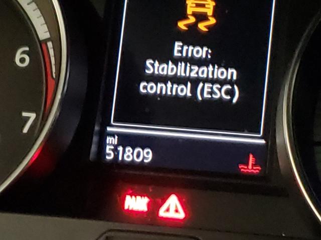 VOLKSWAGEN GOLF R 2016