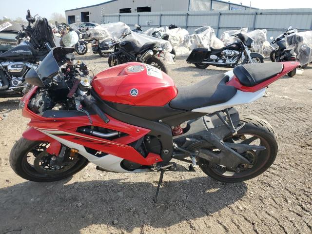 YAMAHA YZFR6 2013