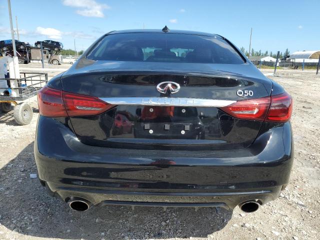 INFINITI Q50 LUXE 2019