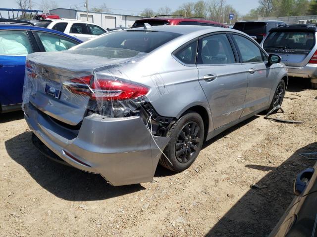FORD FUSION S 2020