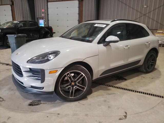 PORSCHE MACAN 2021