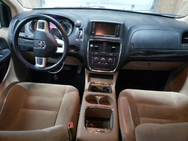 DODGE GRAND CARAVAN SXT 2015