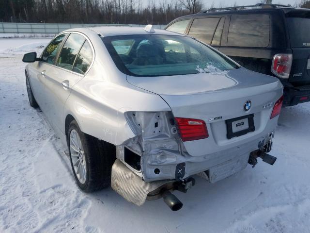 BMW 535 XI 2013