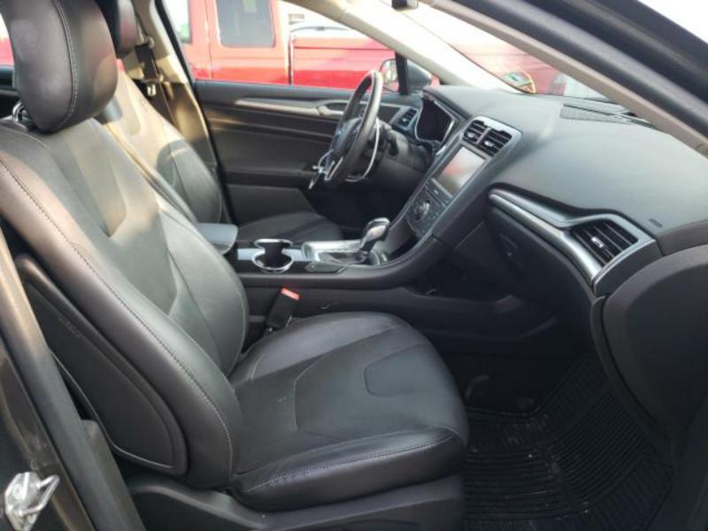 FORD FUSION TITANIUM 2015