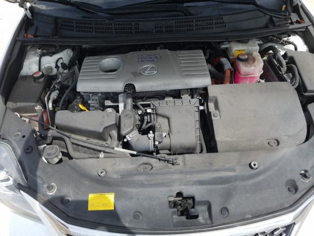 LEXUS CT 200 2015