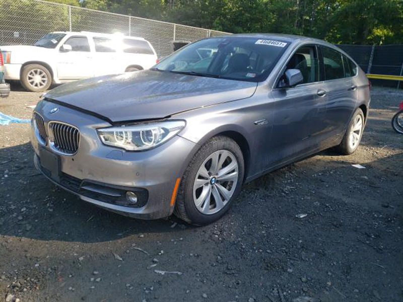 BMW 535 XIGT 2020