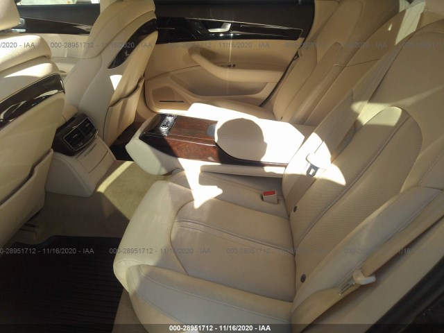AUDI A8 L 2014