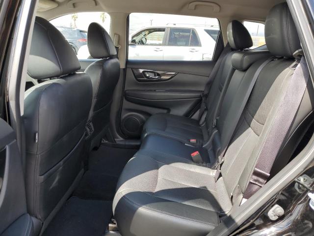NISSAN ROGUE SV 2017
