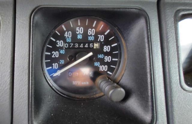 1989 JEEP WRANGLER / YJ