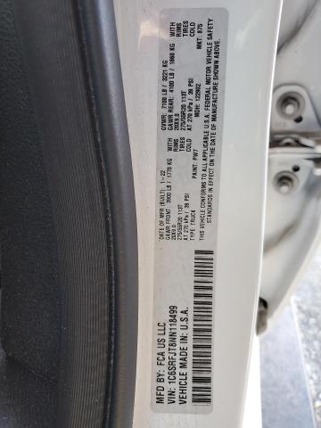 RAM 1500 LARAMIE 2022