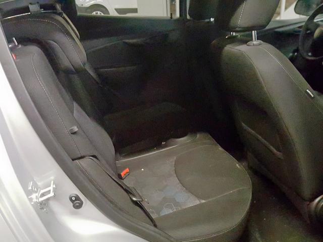 CHEVROLET SPARK LS 2017
