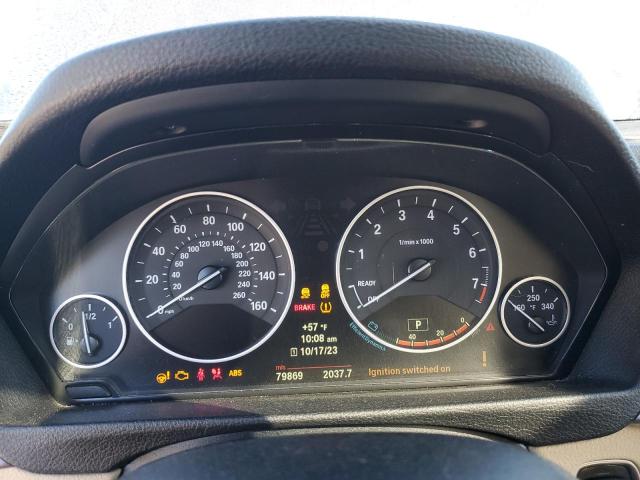 BMW 328 XI 2013
