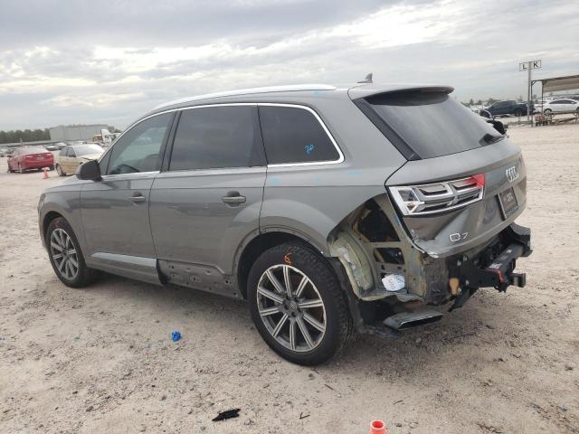 AUDI Q7 PRESTIGE 2018
