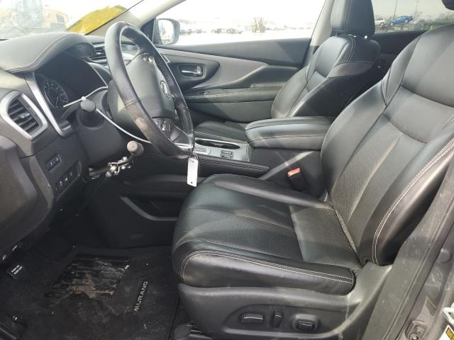 NISSAN MURANO SL 2021