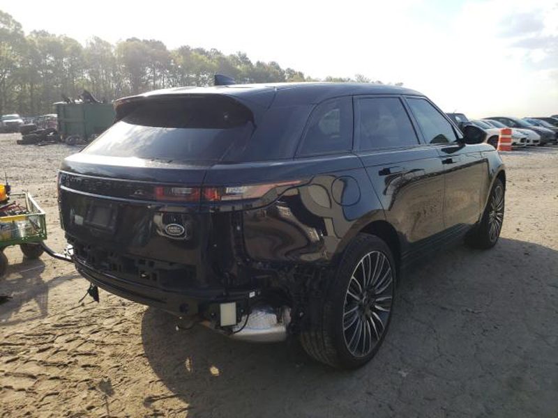 LAND ROVER RANGE ROVER VELAR R-DYNAMIC SE 2019