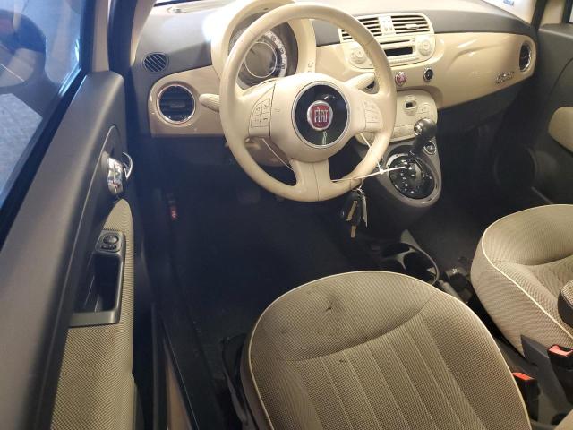 FIAT 500 LOUNGE 2012