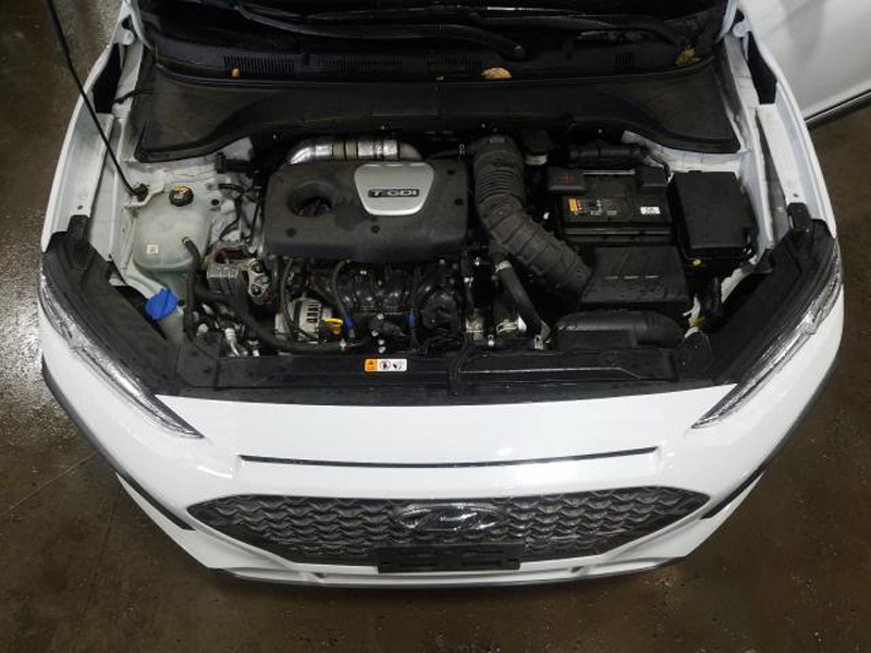 HYUNDAI KONA LIMITED 2019