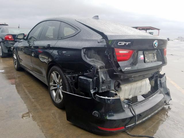 BMW 328 XIGT 2014