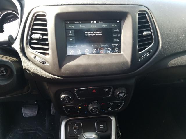 JEEP COMPASS LATITUDE 2018