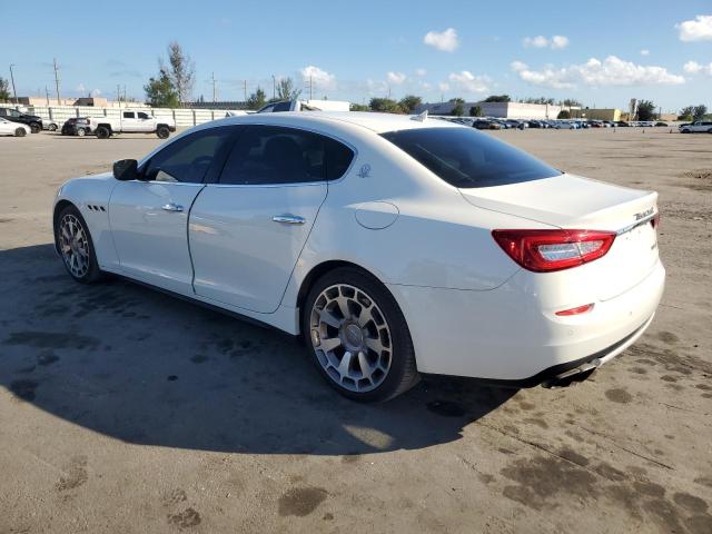 MASERATI QUATTROPORTE GTS 2014
