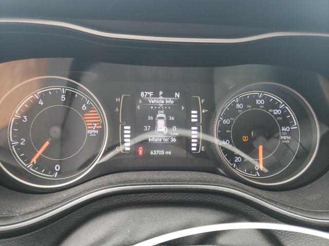 JEEP CHEROKEE LATITUDE 2018