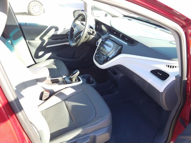 CHEVROLET BOLT EV PREMIER 2017