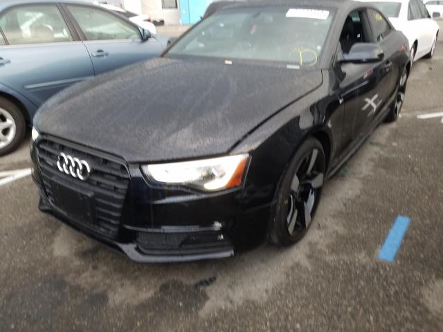 AUDI A5 PREMIUM PLUS S-LINE 2016