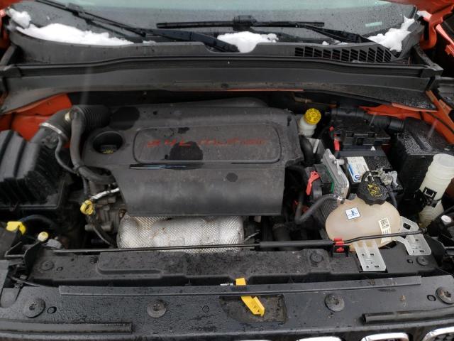 JEEP RENEGADE LATITUDE 2015