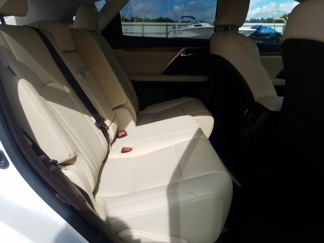 LEXUS RX 350 2020