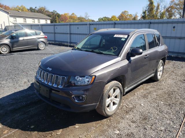 JEEP COMPASS LATITUDE 2015