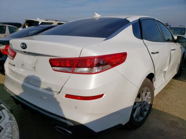 KIA OPTIMA LX 2019