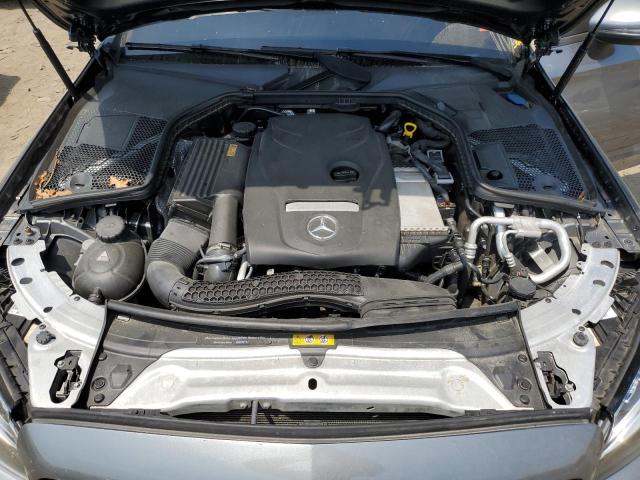 MERCEDES-BENZ C 300 4MATIC 2017