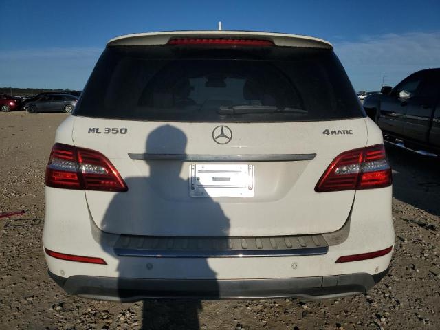 MERCEDES-BENZ ML 350 4MATIC 2014