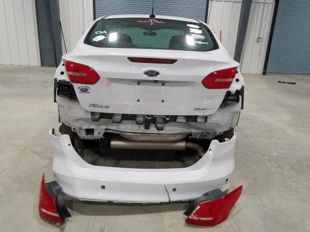 FORD FOCUS SEL 2017