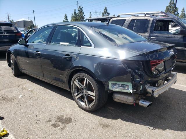 AUDI A4 PREMIUM PLUS 2018
