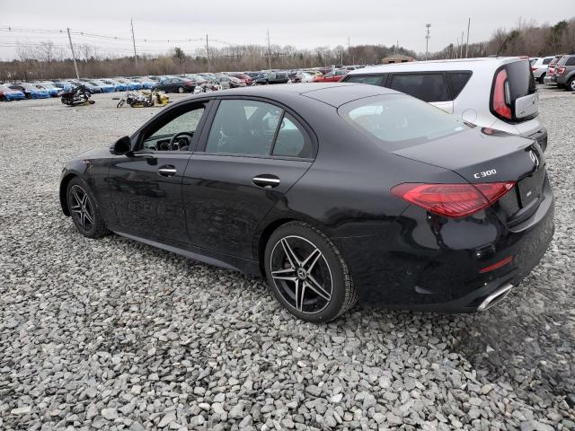 MERCEDES-BENZ C 300 4MATIC 2024