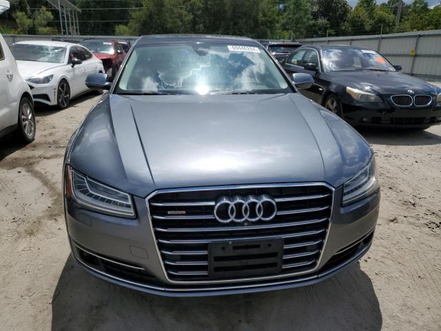 AUDI A8 L QUATTRO 2015