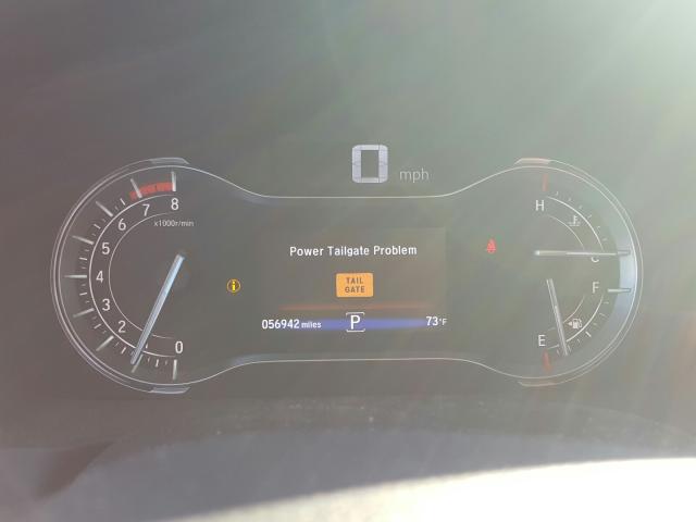 HONDA PILOT EXL 2017