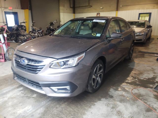 SUBARU LEGACY LIMITED XT 2021
