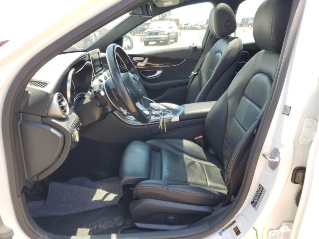 MERCEDES-BENZ C 300 2018