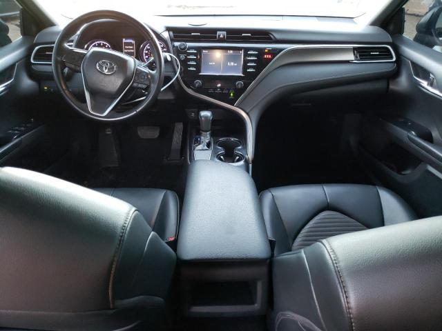TOYOTA CAMRY L 2018