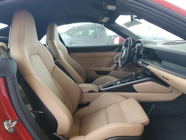 PORSCHE 911 CARRERA 2024