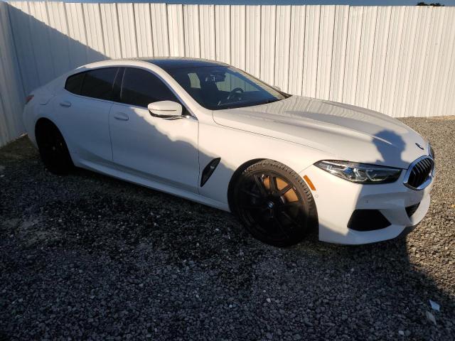 BMW M850XI 2019