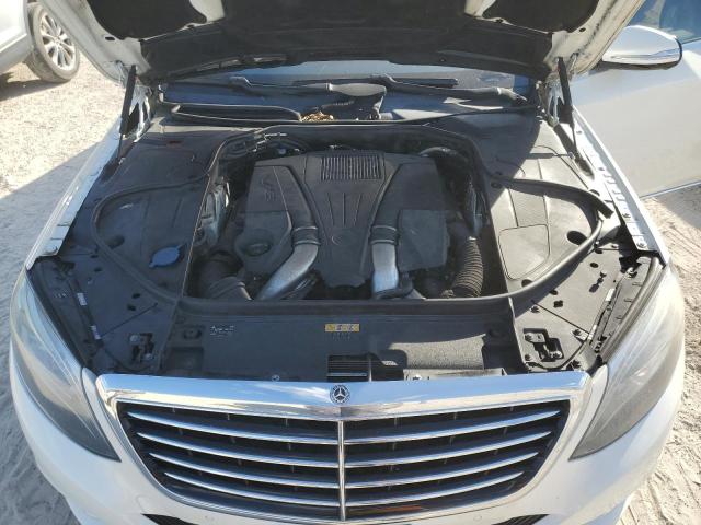 MERCEDES-BENZ S 550 4MATIC 2016
