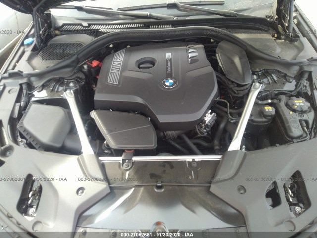 BMW 530 I 2018