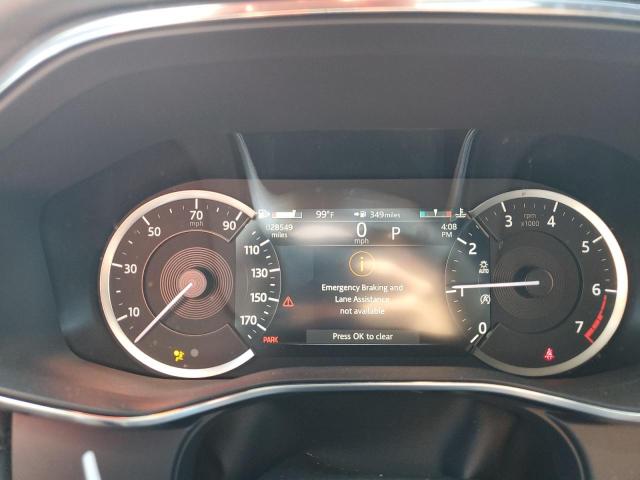 JAGUAR F-PACE S 2022