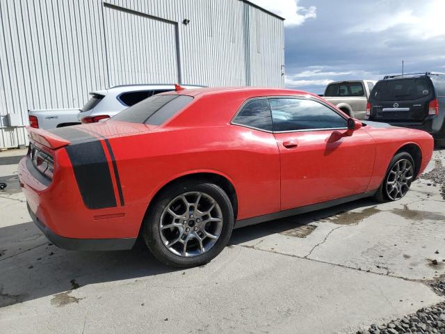 DODGE CHALLENGER GT 2017