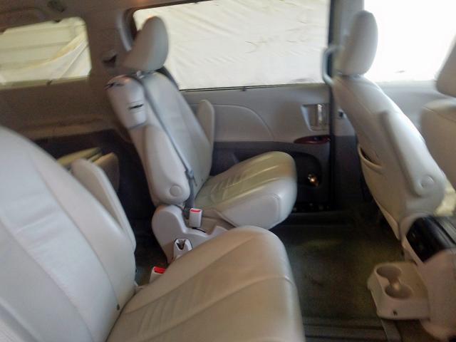 TOYOTA SIENNA XLE 2014