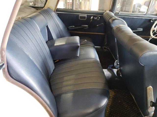 1965 MERCEDES-BENZ 220S