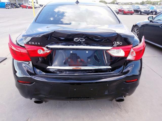 INFINITI Q50 PREMIUM 2017